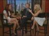 Lindsay Lohan Live With Regis and Kelly on 12.09.04 (373)